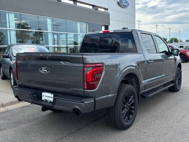 2026 Ford F-150 Lariat w/Black App Pkg