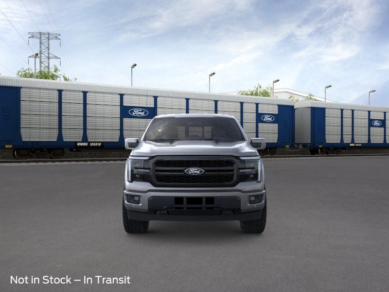 2026 Ford F-150 Lariat w/Black App Pkg