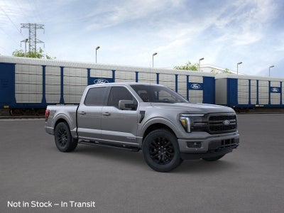 2026 Ford F-150 Lariat w/Black App Pkg