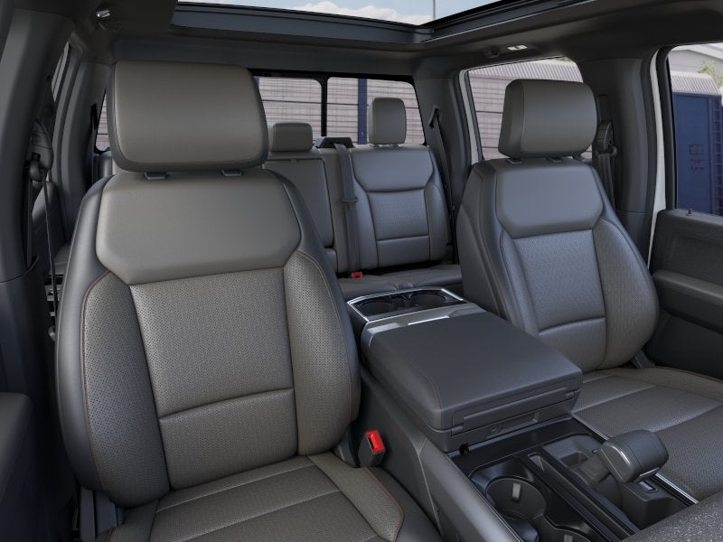 2026 Ford F-150 Lariat w/Twin Panel Roof + 7.2KW Pro Power