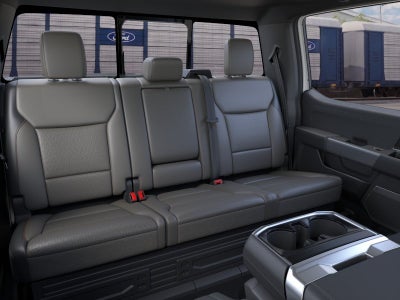 2026 Ford F-150 Lariat w/Twin Panel Roof + 7.2KW Pro Power