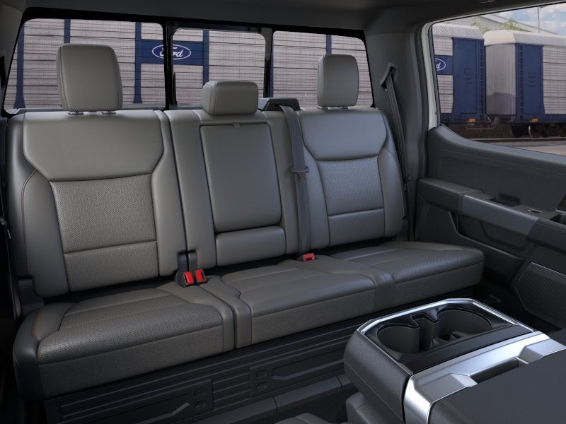 2026 Ford F-150 Lariat w/Twin Panel Roof + 7.2KW Pro Power
