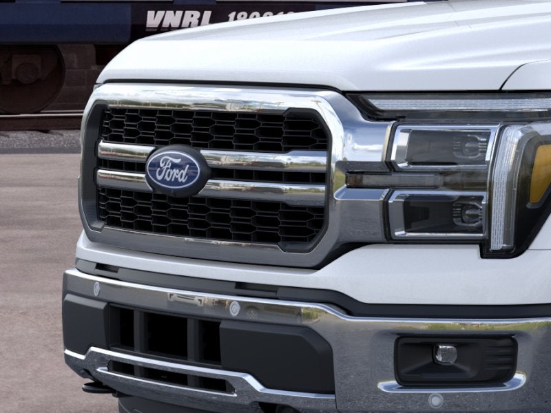 2026 Ford F-150 Lariat w/Twin Panel Roof + 7.2KW Pro Power
