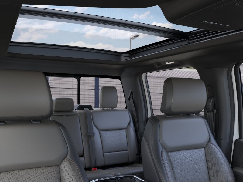 2026 Ford F-150 Lariat w/Twin Panel Roof + 7.2KW Pro Power