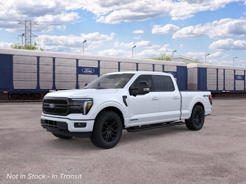 2026 Ford F-150 Lariat 6.5' Bed w/Max Tow + Twin Panel Roof
