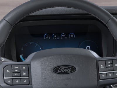 2026 Ford F-150 Lariat 6.5' Bed w/Max Tow + Twin Panel Roof