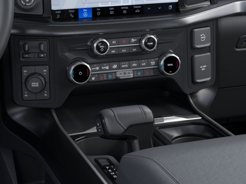 2026 Ford F-150 Lariat 6.5' Bed w/Max Tow + Twin Panel Roof