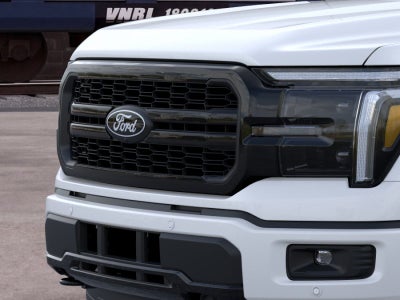 2026 Ford F-150 Lariat 6.5' Bed w/Max Tow + Twin Panel Roof