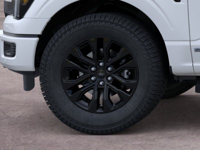 2026 Ford F-150 Lariat 6.5' Bed w/Max Tow + Twin Panel Roof