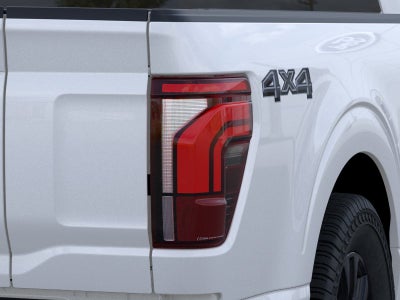 2026 Ford F-150 Lariat 6.5' Bed w/Max Tow + Twin Panel Roof