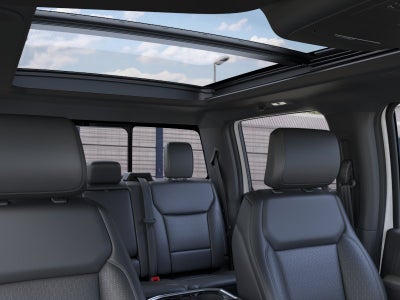 2026 Ford F-150 Lariat 6.5' Bed w/Max Tow + Twin Panel Roof