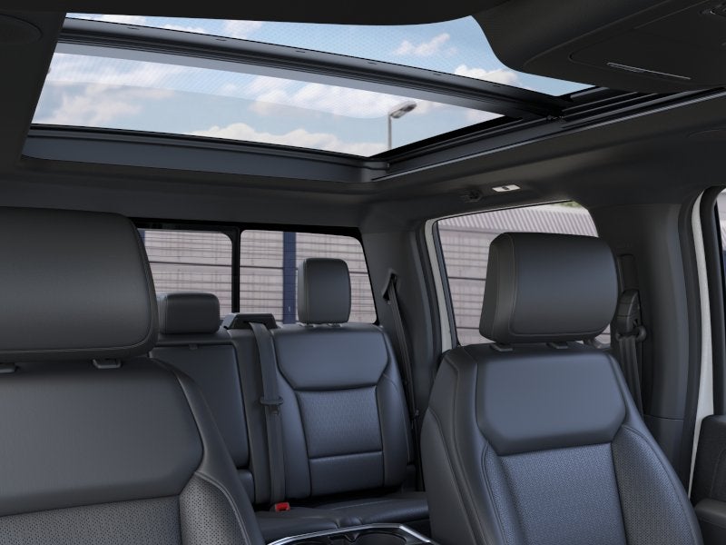 2026 Ford F-150 Lariat 6.5' Bed w/Max Tow + Twin Panel Roof