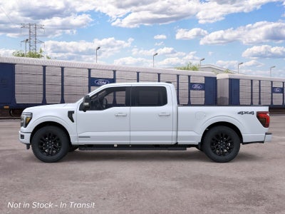 2026 Ford F-150 Lariat 6.5' Bed w/Max Tow + Twin Panel Roof