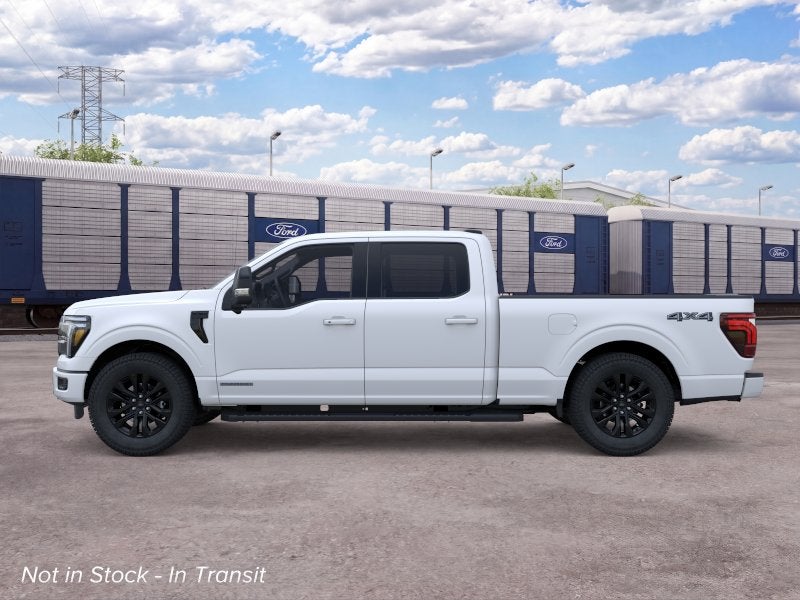 2026 Ford F-150 Lariat 6.5' Bed w/Max Tow + Twin Panel Roof