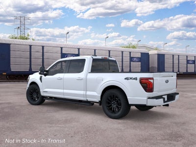 2026 Ford F-150 Lariat 6.5' Bed w/Max Tow + Twin Panel Roof