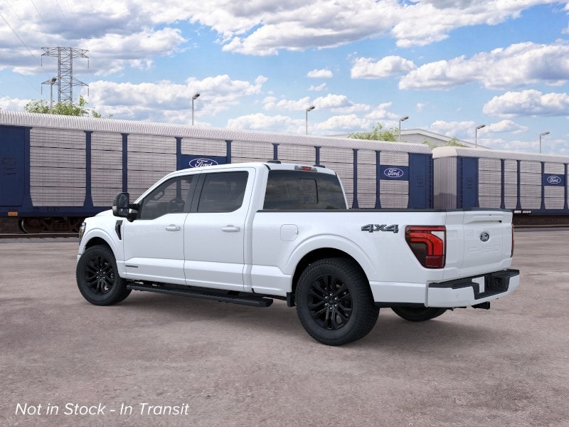 2026 Ford F-150 Lariat 6.5' Bed w/Max Tow + Twin Panel Roof