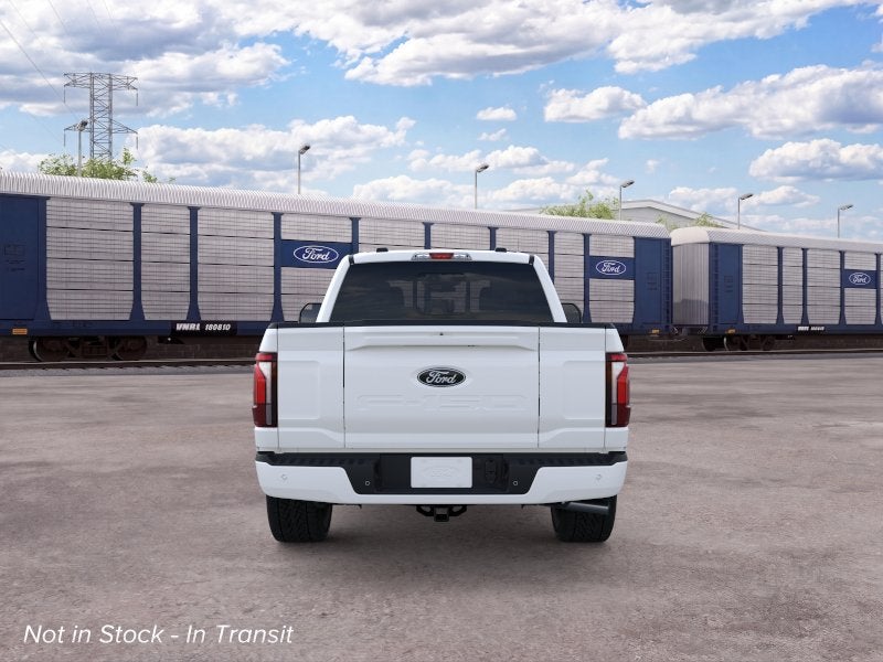 2026 Ford F-150 Lariat 6.5' Bed w/Max Tow + Twin Panel Roof
