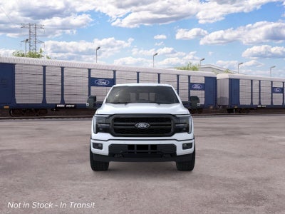 2026 Ford F-150 Lariat 6.5' Bed w/Max Tow + Twin Panel Roof
