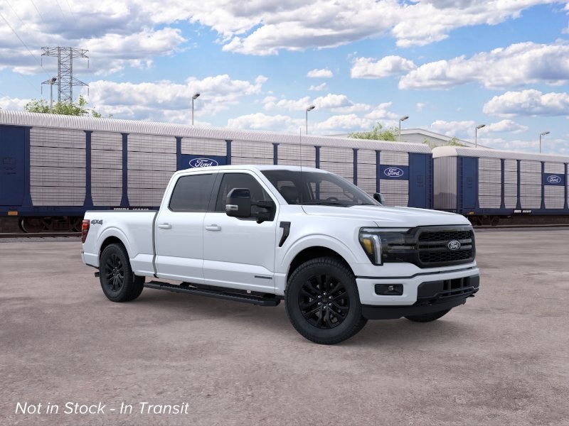 2026 Ford F-150 Lariat 6.5' Bed w/Max Tow + Twin Panel Roof
