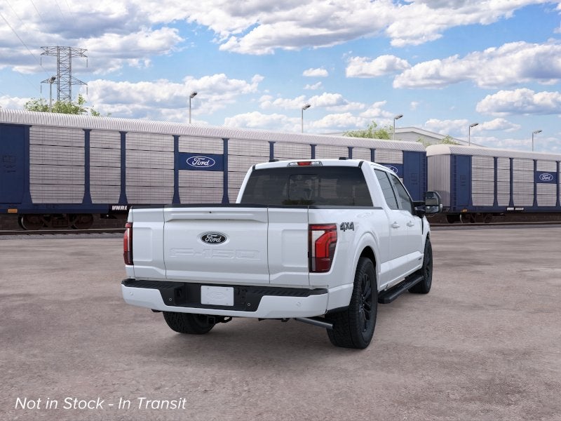 2026 Ford F-150 Lariat 6.5' Bed w/Max Tow + Twin Panel Roof