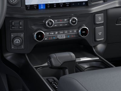 2026 Ford F-150 Lariat w/Twin Panel Roof + 7.2kw Pro Power