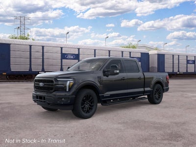2026 Ford F-150 Lariat 6.5' Bed w/Heads Up Display + Twin Panel Roof