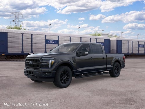 2026 Ford F-150 Lariat 6.5' Bed w/Heads Up Display + Twin Panel Roof