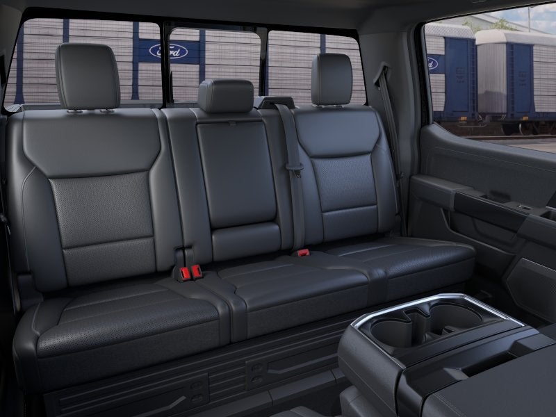 2026 Ford F-150 Lariat 6.5' Bed w/Heads Up Display + Twin Panel Roof
