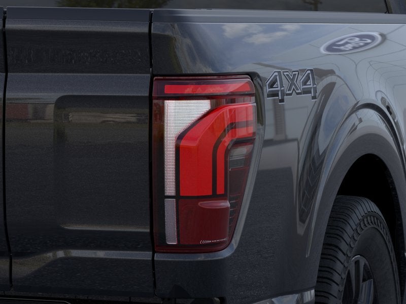 2026 Ford F-150 Lariat 6.5' Bed w/Heads Up Display + Twin Panel Roof