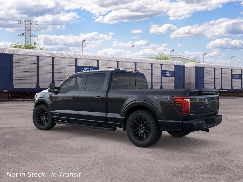 2026 Ford F-150 Lariat 6.5' Bed w/Heads Up Display + Twin Panel Roof