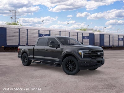 2026 Ford F-150 Lariat 6.5' Bed w/Heads Up Display + Twin Panel Roof