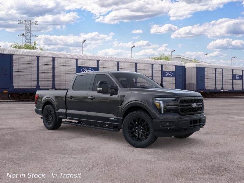 2026 Ford F-150 Lariat 6.5' Bed w/Heads Up Display + Twin Panel Roof