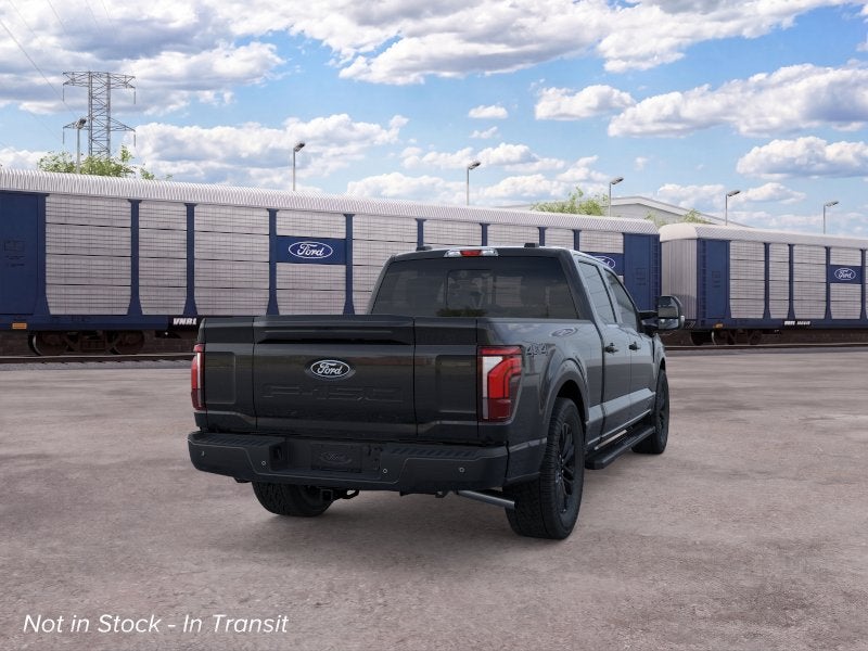 2026 Ford F-150 Lariat 6.5' Bed w/Heads Up Display + Twin Panel Roof