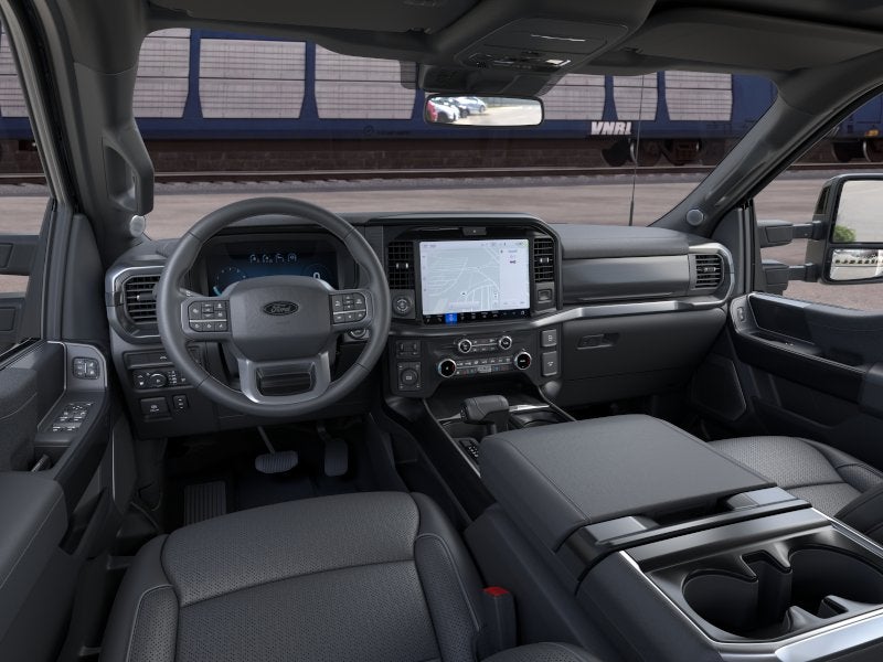 2026 Ford F-150 Lariat 6.5' Bed w/Heads Up Display + Twin Panel Roof