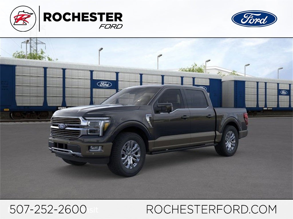 2026 Ford F-150 King Ranch