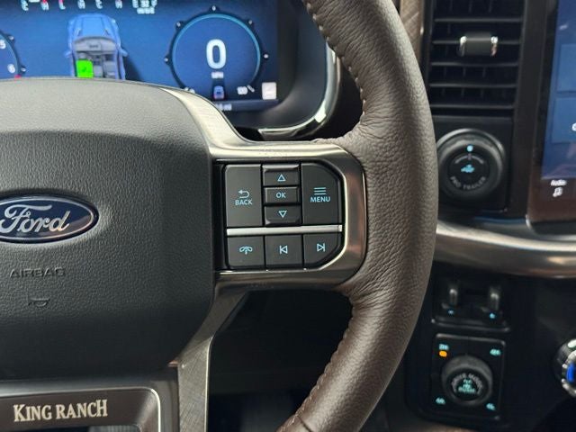 2026 Ford F-150 King Ranch w/Twin Panel Roof