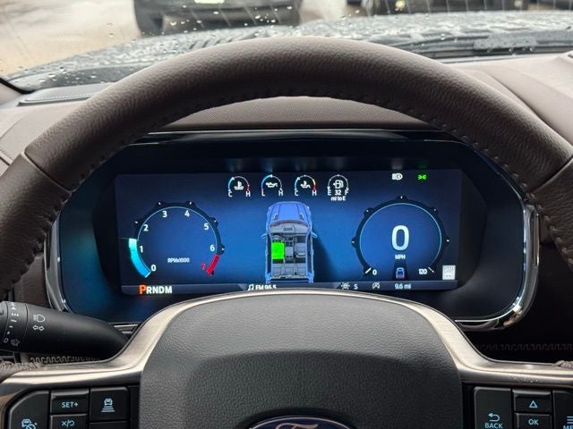 2026 Ford F-150 King Ranch w/Twin Panel Roof