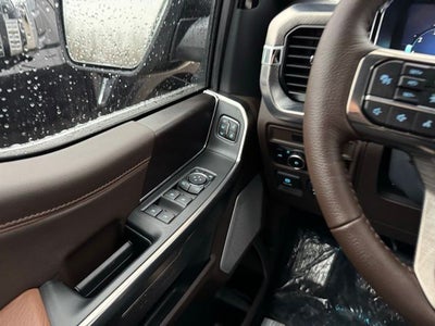 2026 Ford F-150 King Ranch w/Twin Panel Roof