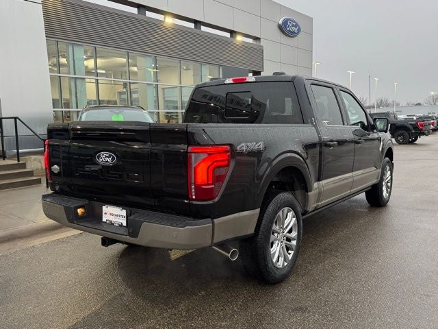 2026 Ford F-150 King Ranch w/Twin Panel Roof
