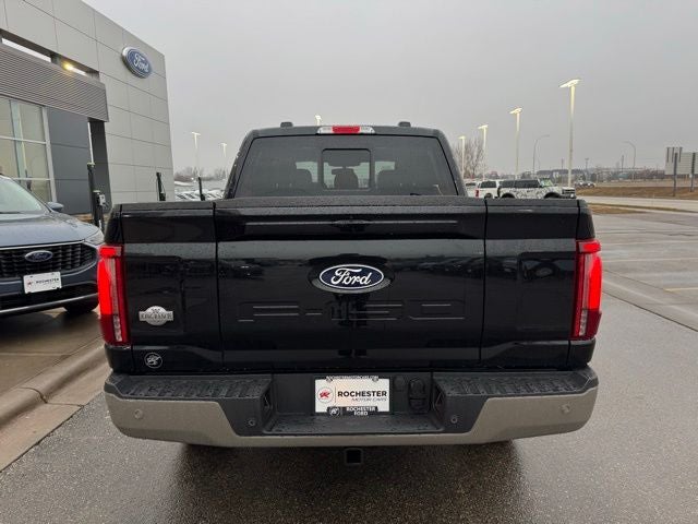 2026 Ford F-150 King Ranch w/Twin Panel Roof
