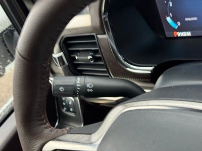 2026 Ford F-150 King Ranch w/Twin Panel Roof