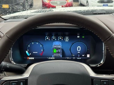 2026 Ford F-150 King Ranch w/Twin Panel Roof