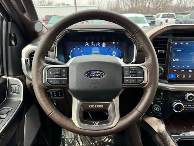2026 Ford F-150 King Ranch w/Twin Panel Roof