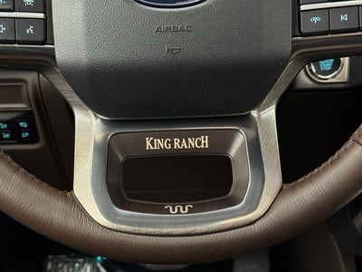 2026 Ford F-150 King Ranch w/Twin Panel Roof