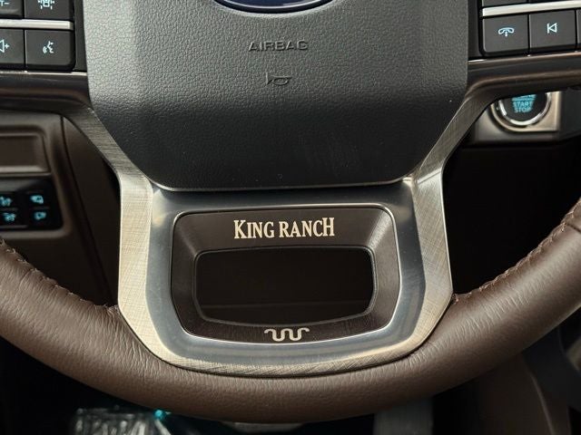 2026 Ford F-150 King Ranch w/Twin Panel Roof