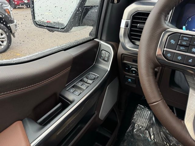 2026 Ford F-150 King Ranch w/Twin Panel Roof