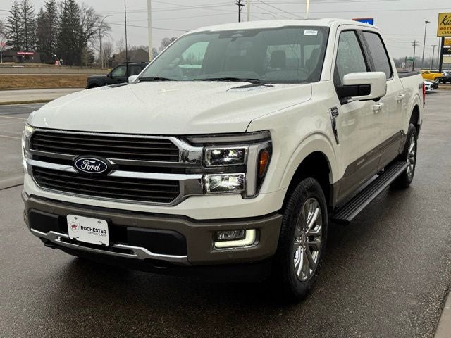 2026 Ford F-150 King Ranch w/Twin Panel Roof