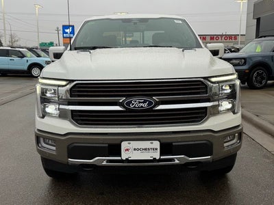 2026 Ford F-150 King Ranch w/Twin Panel Roof