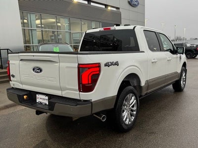 2026 Ford F-150 King Ranch w/Twin Panel Roof