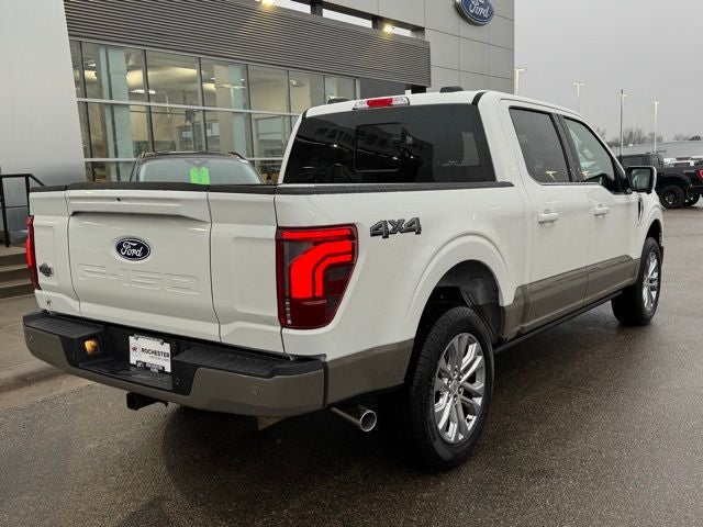 2026 Ford F-150 King Ranch w/Twin Panel Roof